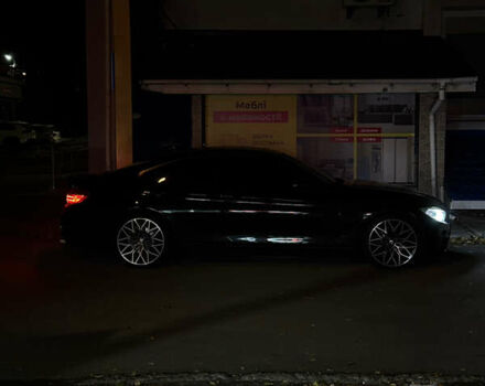 Черный БМВ 4 Серия, объемом двигателя 2 л и пробегом 177 тыс. км за 15000 $, фото 13 на Automoto.ua