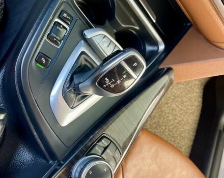 Черный БМВ 4 Серия, объемом двигателя 2 л и пробегом 143 тыс. км за 14900 $, фото 36 на Automoto.ua