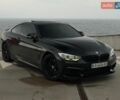 Черный БМВ 4 Серия, объемом двигателя 2.98 л и пробегом 170 тыс. км за 16900 $, фото 1 на Automoto.ua