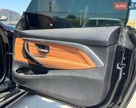 Черный БМВ 4 Серия, объемом двигателя 3 л и пробегом 162 тыс. км за 19800 $, фото 17 на Automoto.ua