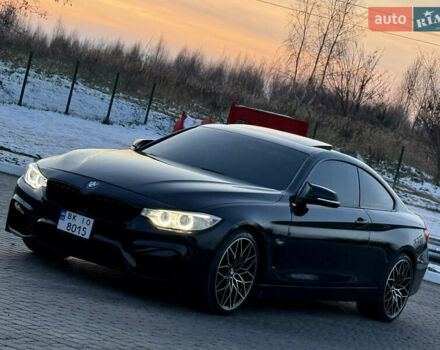 Чорний БМВ 4 Серія, об'ємом двигуна 2 л та пробігом 177 тис. км за 15499 $, фото 26 на Automoto.ua
