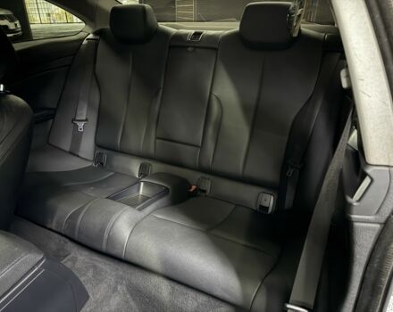 Черный БМВ 4 Серия, объемом двигателя 2 л и пробегом 137 тыс. км за 15900 $, фото 17 на Automoto.ua