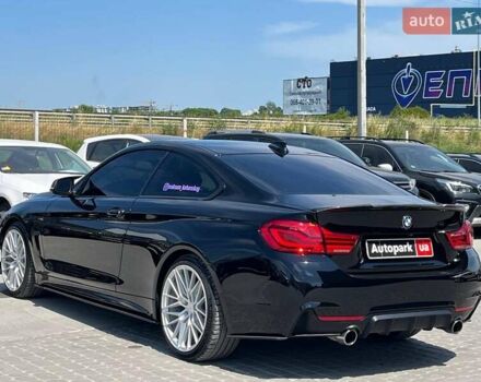 Черный БМВ 4 Серия, объемом двигателя 3 л и пробегом 162 тыс. км за 19800 $, фото 9 на Automoto.ua