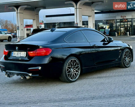 Черный БМВ 4 Серия, объемом двигателя 2 л и пробегом 177 тыс. км за 15499 $, фото 30 на Automoto.ua