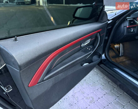 Чорний БМВ 4 Серія, об'ємом двигуна 2 л та пробігом 177 тис. км за 15499 $, фото 52 на Automoto.ua