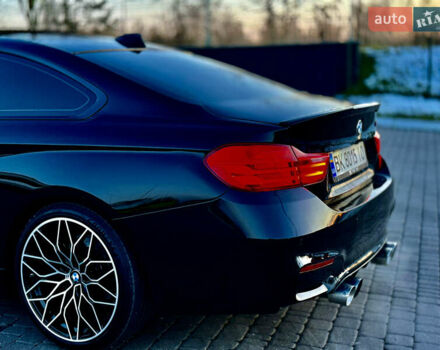 Черный БМВ 4 Серия, объемом двигателя 2 л и пробегом 177 тыс. км за 15499 $, фото 39 на Automoto.ua