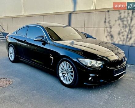 Черный БМВ 4 Серия, объемом двигателя 2 л и пробегом 143 тыс. км за 14900 $, фото 23 на Automoto.ua