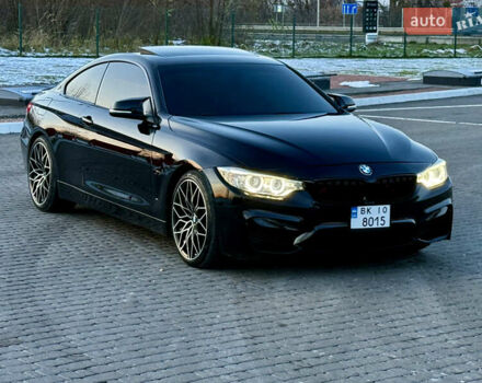 Черный БМВ 4 Серия, объемом двигателя 2 л и пробегом 177 тыс. км за 15499 $, фото 16 на Automoto.ua