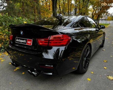 Черный БМВ 4 Серия, объемом двигателя 2 л и пробегом 91 тыс. км за 15590 $, фото 5 на Automoto.ua