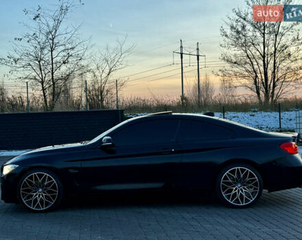 Черный БМВ 4 Серия, объемом двигателя 2 л и пробегом 177 тыс. км за 15499 $, фото 37 на Automoto.ua