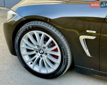 Черный БМВ 4 Серия, объемом двигателя 2 л и пробегом 143 тыс. км за 14900 $, фото 47 на Automoto.ua