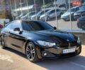 Чорний БМВ 4 Серія, об'ємом двигуна 2 л та пробігом 160 тис. км за 13900 $, фото 1 на Automoto.ua