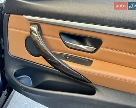 Черный БМВ 4 Серия, объемом двигателя 2 л и пробегом 143 тыс. км за 14900 $, фото 53 на Automoto.ua