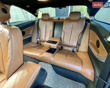 Черный БМВ 4 Серия, объемом двигателя 2 л и пробегом 143 тыс. км за 14900 $, фото 37 на Automoto.ua