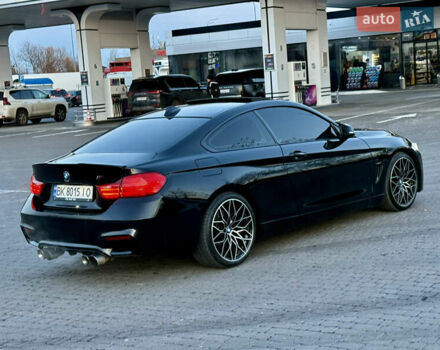 Чорний БМВ 4 Серія, об'ємом двигуна 2 л та пробігом 177 тис. км за 15499 $, фото 32 на Automoto.ua