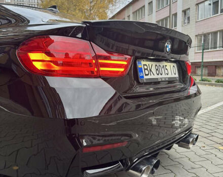 Черный БМВ 4 Серия, объемом двигателя 2 л и пробегом 177 тыс. км за 15000 $, фото 6 на Automoto.ua