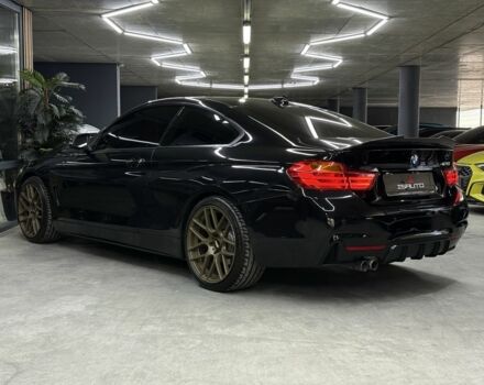 Черный БМВ 4 Серия, объемом двигателя 2 л и пробегом 137 тыс. км за 15900 $, фото 14 на Automoto.ua