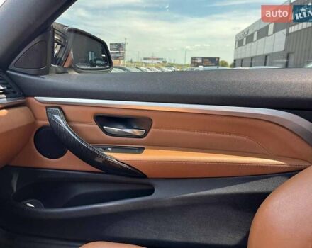 Черный БМВ 4 Серия, объемом двигателя 3 л и пробегом 162 тыс. км за 19800 $, фото 28 на Automoto.ua