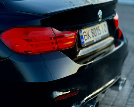 Черный БМВ 4 Серия, объемом двигателя 2 л и пробегом 177 тыс. км за 15499 $, фото 38 на Automoto.ua