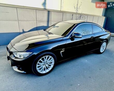 Черный БМВ 4 Серия, объемом двигателя 2 л и пробегом 143 тыс. км за 14900 $, фото 43 на Automoto.ua