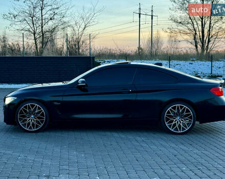 Чорний БМВ 4 Серія, об'ємом двигуна 2 л та пробігом 177 тис. км за 15499 $, фото 41 на Automoto.ua