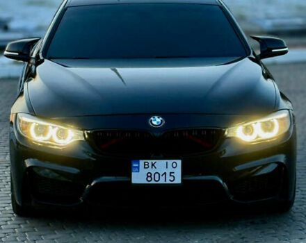 Чорний БМВ 4 Серія, об'ємом двигуна 2 л та пробігом 177 тис. км за 15499 $, фото 20 на Automoto.ua