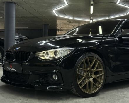 Черный БМВ 4 Серия, объемом двигателя 2 л и пробегом 137 тыс. км за 15900 $, фото 7 на Automoto.ua