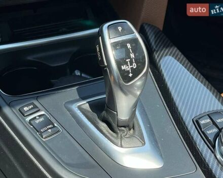 Черный БМВ 4 Серия, объемом двигателя 3 л и пробегом 162 тыс. км за 19800 $, фото 32 на Automoto.ua