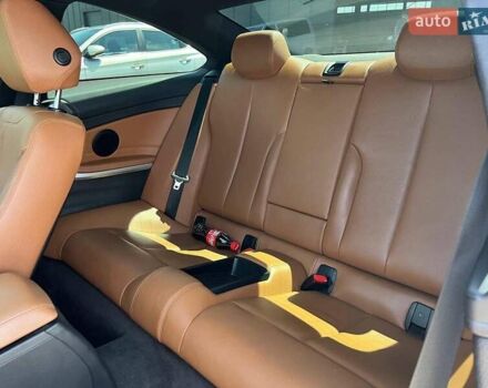 Черный БМВ 4 Серия, объемом двигателя 3 л и пробегом 162 тыс. км за 19800 $, фото 26 на Automoto.ua