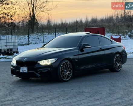 Черный БМВ 4 Серия, объемом двигателя 2 л и пробегом 177 тыс. км за 15499 $, фото 19 на Automoto.ua
