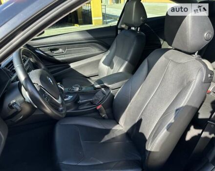 Черный БМВ 4 Серия, объемом двигателя 2 л и пробегом 149 тыс. км за 16800 $, фото 10 на Automoto.ua