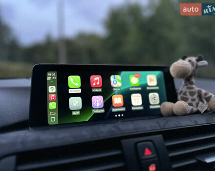 Черный БМВ 4 Серия, объемом двигателя 2 л и пробегом 240 тыс. км за 17000 $, фото 16 на Automoto.ua