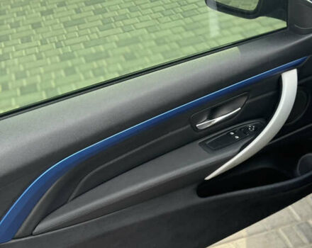 Черный БМВ 4 Серия, объемом двигателя 2 л и пробегом 198 тыс. км за 16599 $, фото 10 на Automoto.ua