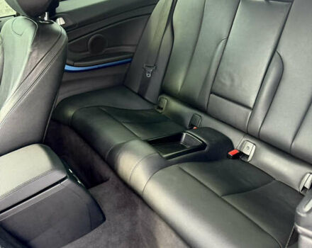 Черный БМВ 4 Серия, объемом двигателя 2 л и пробегом 198 тыс. км за 16599 $, фото 14 на Automoto.ua