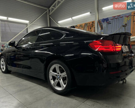 Черный БМВ 4 Серия, объемом двигателя 2 л и пробегом 141 тыс. км за 17800 $, фото 11 на Automoto.ua