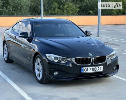 Черный БМВ 4 Серия, объемом двигателя 2 л и пробегом 149 тыс. км за 16800 $, фото 4 на Automoto.ua