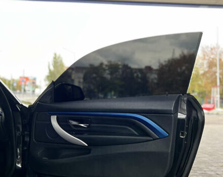 Черный БМВ 4 Серия, объемом двигателя 2 л и пробегом 183 тыс. км за 15499 $, фото 16 на Automoto.ua