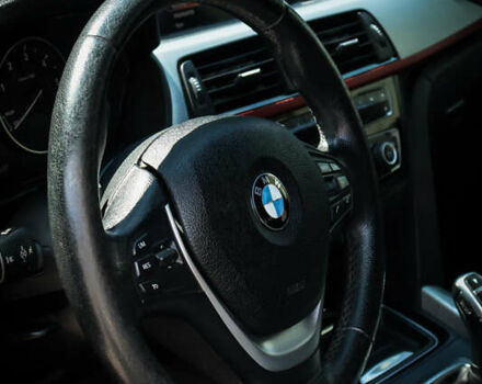 Черный БМВ 4 Серия, объемом двигателя 2 л и пробегом 231 тыс. км за 20600 $, фото 3 на Automoto.ua