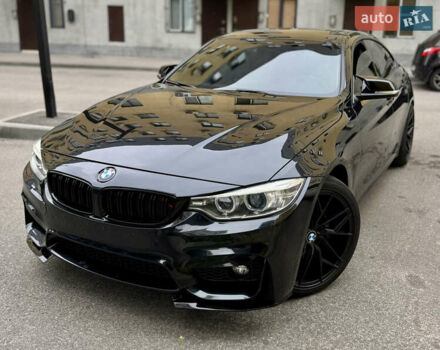 Черный БМВ 4 Серия, объемом двигателя 2.98 л и пробегом 125 тыс. км за 22999 $, фото 11 на Automoto.ua