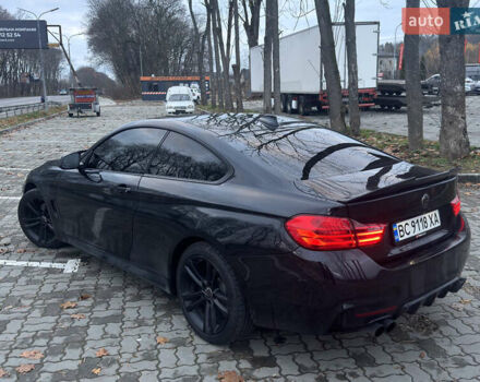 Черный БМВ 4 Серия, объемом двигателя 2 л и пробегом 206 тыс. км за 16700 $, фото 23 на Automoto.ua