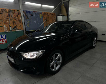 Черный БМВ 4 Серия, объемом двигателя 2 л и пробегом 141 тыс. км за 17800 $, фото 9 на Automoto.ua
