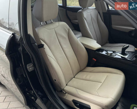 Черный БМВ 4 Серия, объемом двигателя 2 л и пробегом 83 тыс. км за 18990 $, фото 29 на Automoto.ua