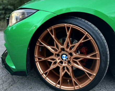 Черный БМВ 4 Серия, объемом двигателя 2 л и пробегом 240 тыс. км за 17000 $, фото 8 на Automoto.ua