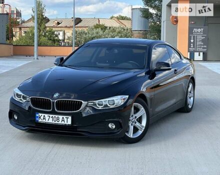 Черный БМВ 4 Серия, объемом двигателя 2 л и пробегом 149 тыс. км за 16800 $, фото 6 на Automoto.ua