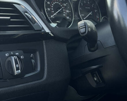 Черный БМВ 4 Серия, объемом двигателя 2 л и пробегом 230 тыс. км за 15900 $, фото 13 на Automoto.ua