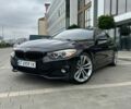 Черный БМВ 4 Серия, объемом двигателя 2 л и пробегом 228 тыс. км за 14450 $, фото 1 на Automoto.ua