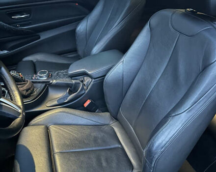 Черный БМВ 4 Серия, объемом двигателя 2 л и пробегом 240 тыс. км за 17000 $, фото 26 на Automoto.ua