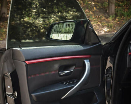 Черный БМВ 4 Серия, объемом двигателя 2 л и пробегом 231 тыс. км за 20600 $, фото 2 на Automoto.ua