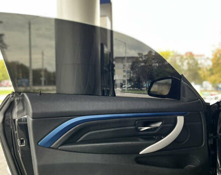 Черный БМВ 4 Серия, объемом двигателя 2 л и пробегом 183 тыс. км за 14499 $, фото 7 на Automoto.ua