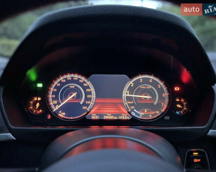 Черный БМВ 4 Серия, объемом двигателя 2 л и пробегом 240 тыс. км за 17000 $, фото 15 на Automoto.ua